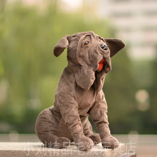 

Free shipping Wizarding World Harry Potter Plush Toys Bulldog 35cm Large Plush Doll for birthday gift