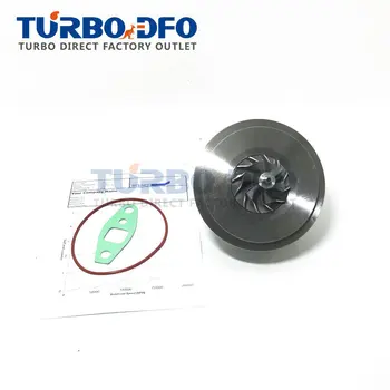 

New Balanced CHRA GT1238S turbocharger CHRA 743317-1 turbine core turbo cartridge 1600961199 for Smart-MCC Smart Roadster Brabus