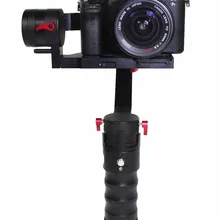 DHL EMS Beholder DS1 DSLR бесщеточный карданный 3-осевой стабилизатор карманного устройства карданный 32bit Поддержка Canon 5/6/7D PK MS1 Туманность 4200