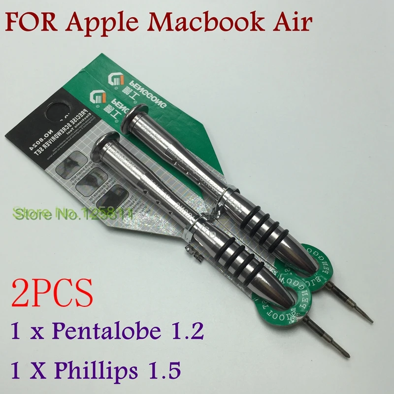 precision screwdriver Phillips1 5 Pentalobe 0 8 1 2 T5 T6 CALL PHONES TOOLS FOR iphone