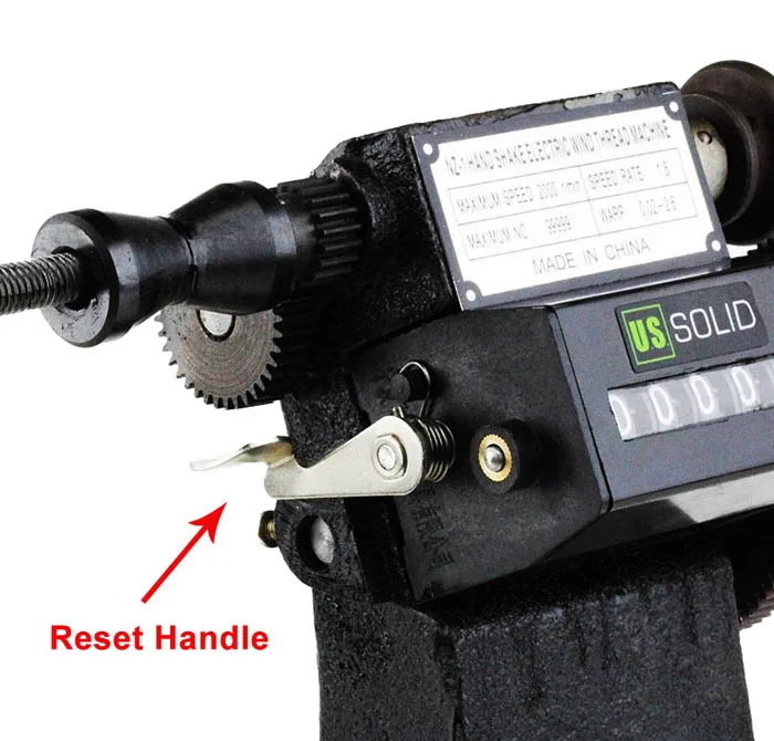 NZ-1 ручной Электрический двойного назначения катушки подсчета и обмотки машины катушки намотки