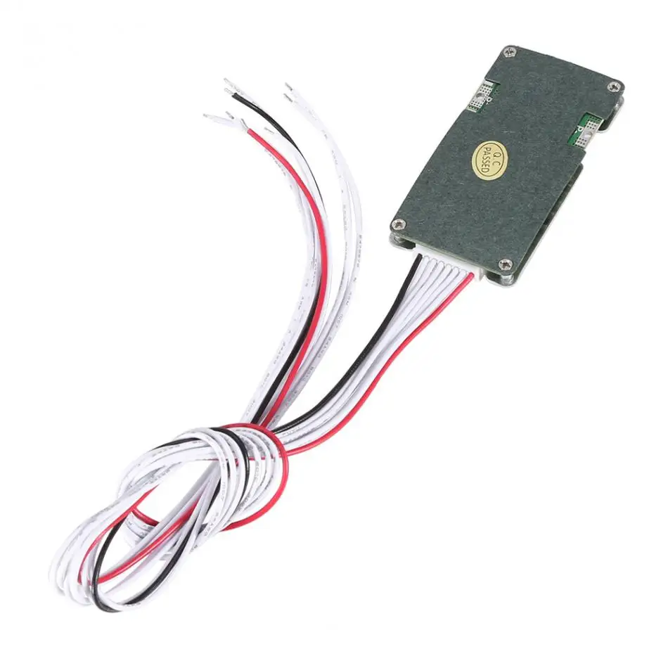 

24V 20A 7S Protection Board Lithium Li-ion 18650 Battery BMS Protection Board with Balancing Hot Sale