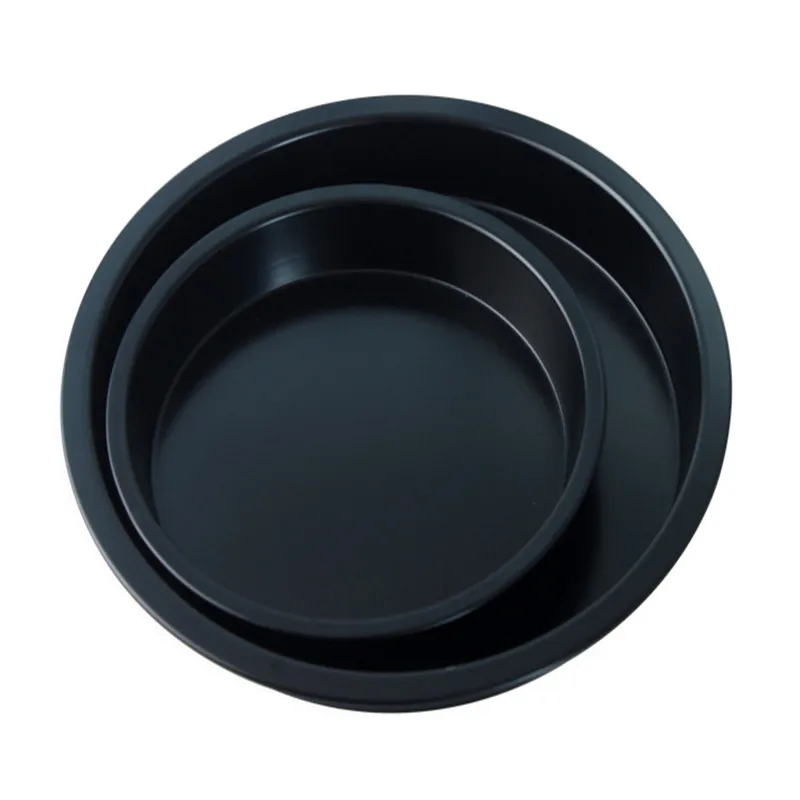 8 Inch Cake Bakings Pans Leakproof Nonstick Baking Dishes Cake Molds