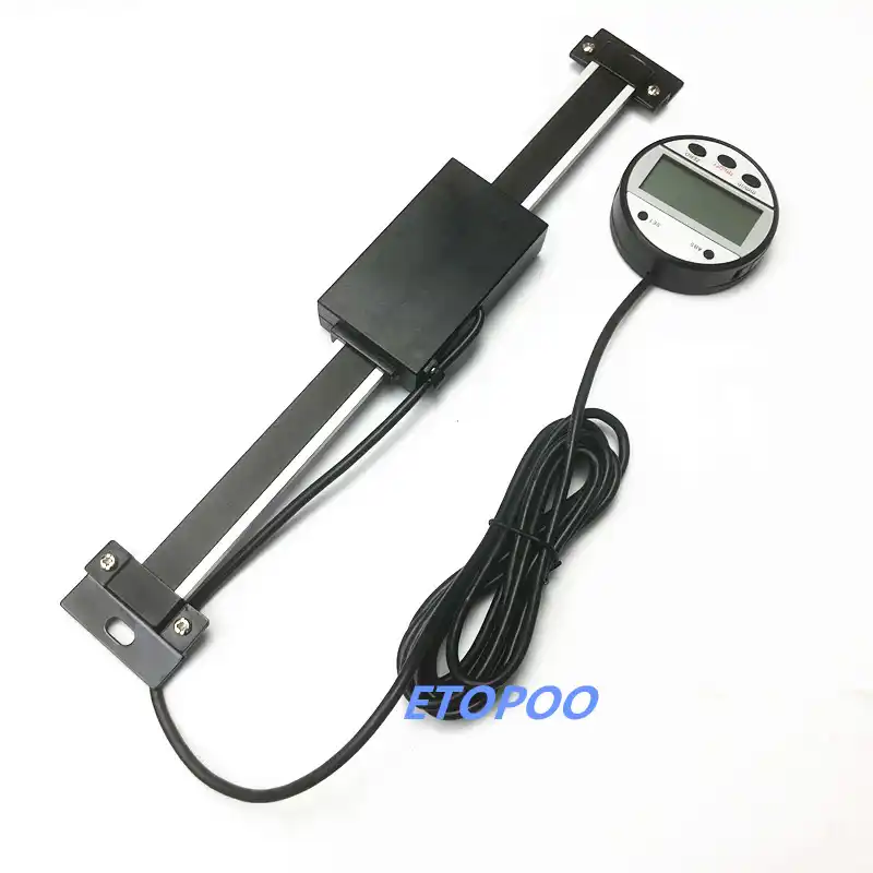 0-600mm Digital Readout DRO Linear Remote LCD for Milling Machines Lathe