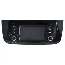 For 6 2 inch Quad core android 5 1 Fiat New Linea Car DVD player GPS