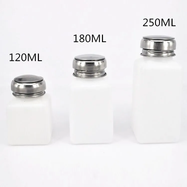 

1pcs ESD FLUID DISPENSER 100ML/200ML/250ML SOLVENT Plastic Alcohol Bottle for Soldering Cleaning