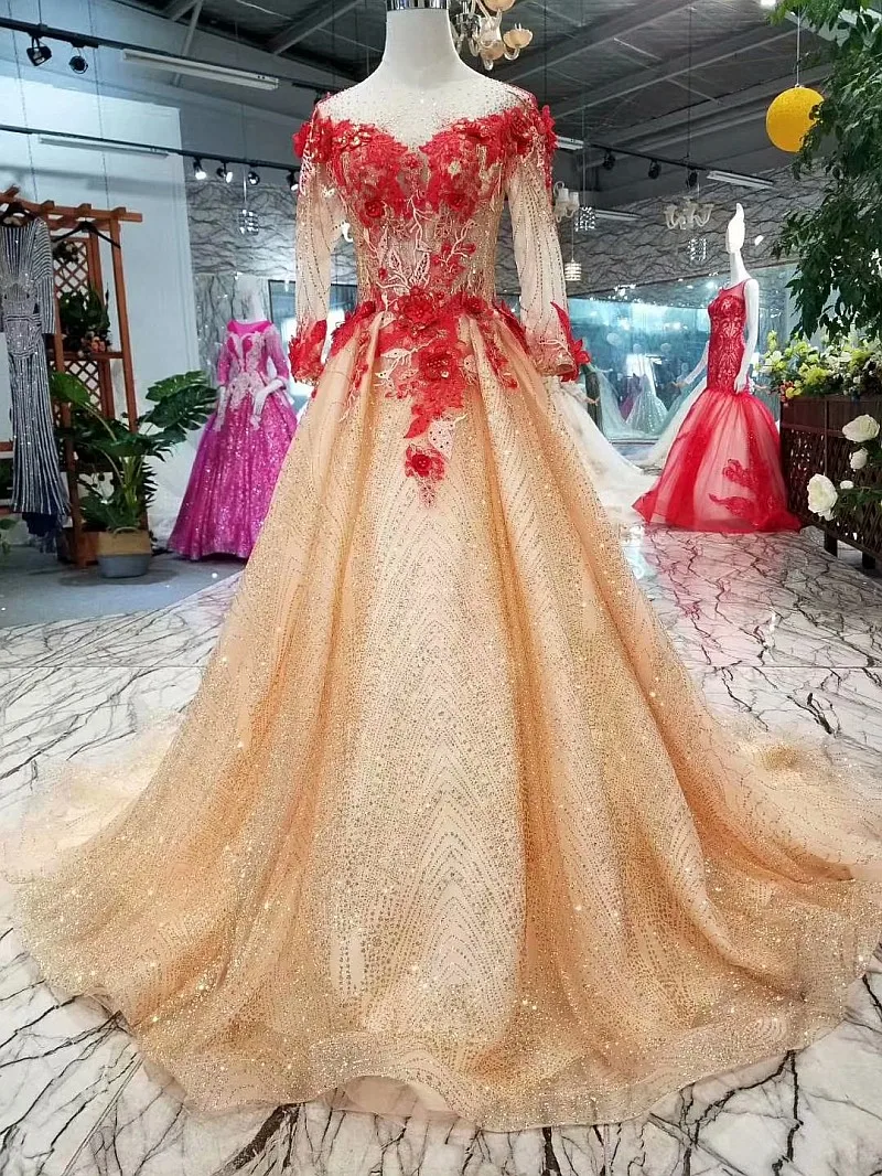 AIJINGYU Свадебные винтажные платья Бразилия Серый кружево Удивительные Свадебные брак 2019 свадебное платье Элегантное с цена