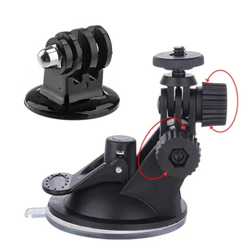 Go-Pro-Car-Suction-Cup-Mount-Holder-Tripod-Mount-Adapter-for-Gopro-Hero-4-3+-3-Sjcam-Sj4000-Xiaomi-Yi-Camera-Tripe-Accessories  (3)