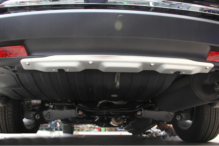 Высококачественный передний и задний бампер из алюминиевого сплава защита от