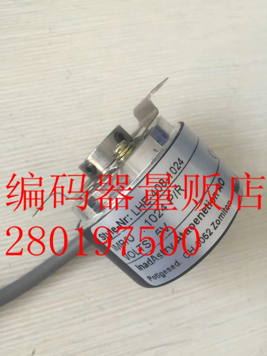 

[BELLA] LHE-408-1024 new alternative to the Japanese encoder completely new technology
