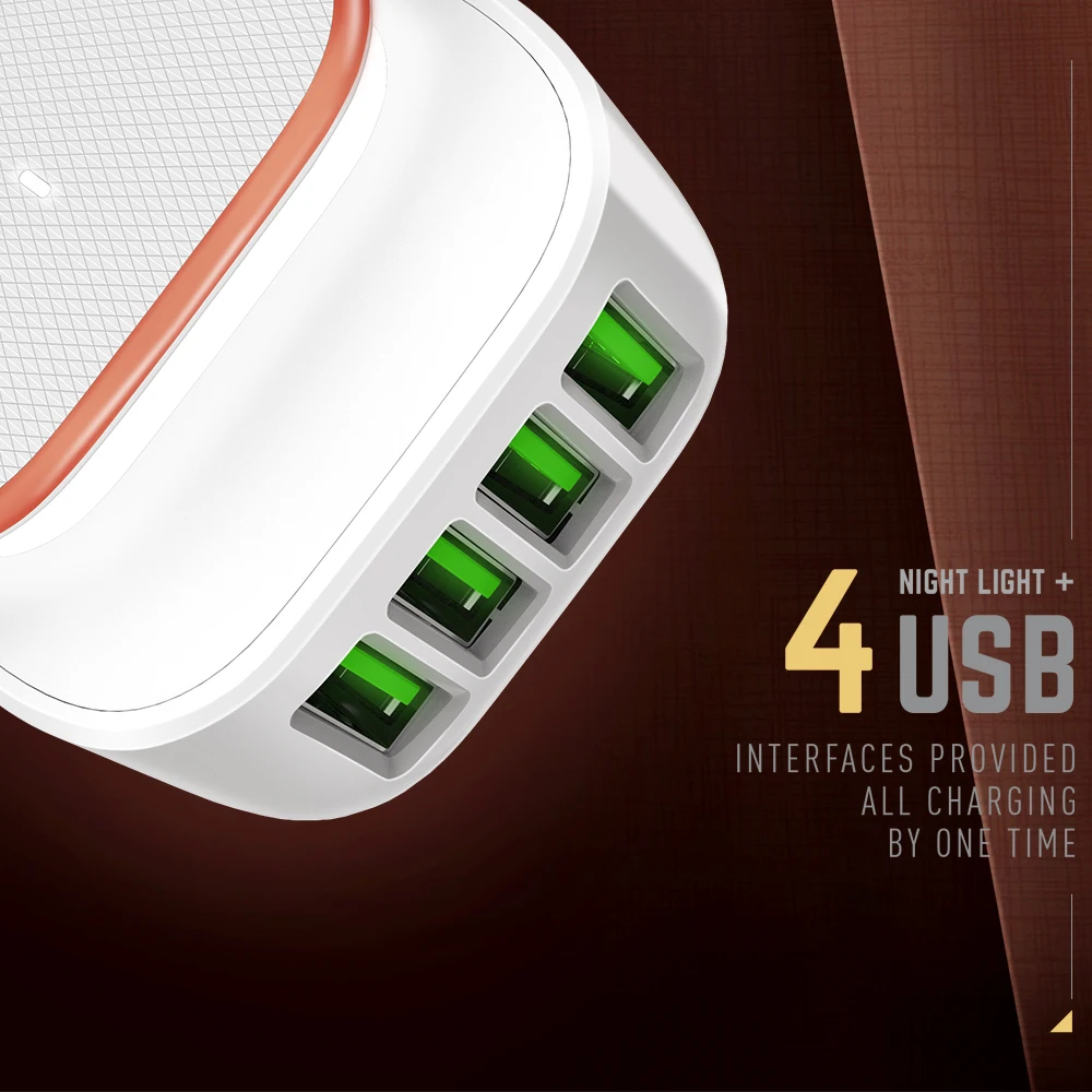 LDNIO TRAVEL CHARGER (4)