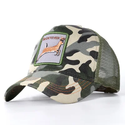 Trucker Cap Snapback Hip-hop Hat Men Unisex Sport Adjustable Women