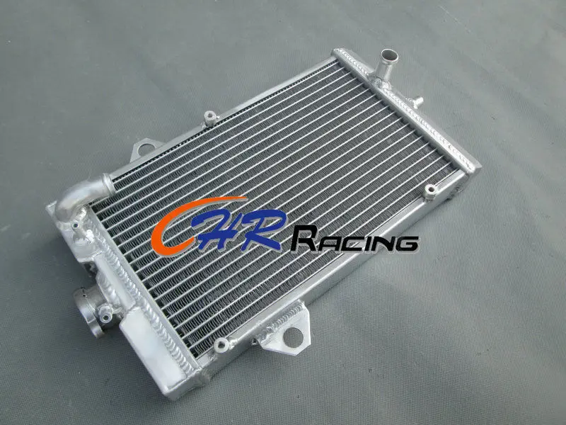 

Aluminum Racing Radiator For Yamaha Raptor YFM 700 R YFM700R 2006-2012 2011 2010 2009 2008 2007
