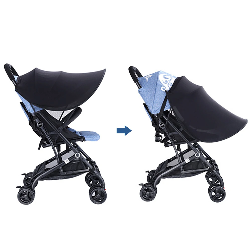 Универсальная детская коляска козырек, противосолнечный щиток новорожденных Аксессуары для колясок автомобиля Каркас сиденья навес от