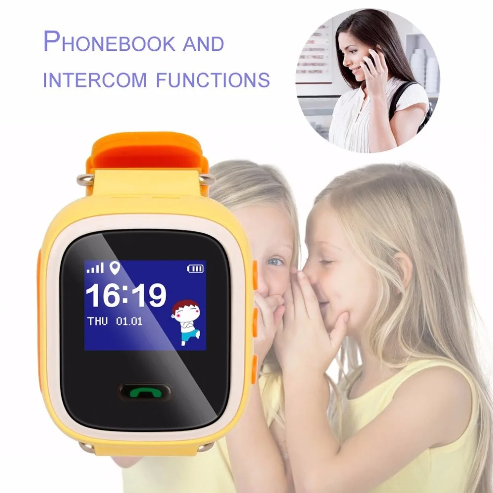 smart watch kids gps2