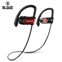 Беспроводные Bluetooth наушники с микрофоном, спортивные наушники для бега, наушники с защитой от пота, наушники auricolari drahtlose kopfhorer