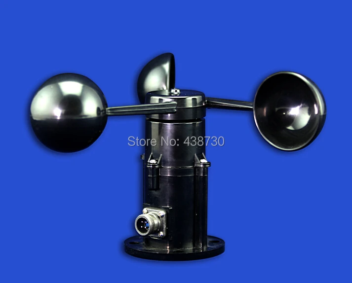 Factory direct 4 20mA wind speed sensor, wind speed sensor output