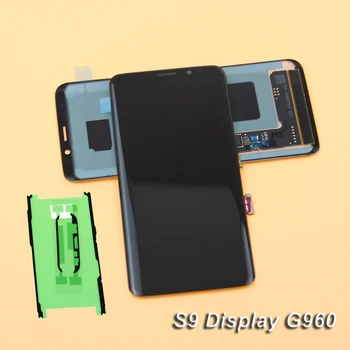 

For Samsung galaxy S9 Lcd Display Touch Screen Digitizer Assembly For Samsung S9 G960 g960f lcd Touch Screen Digitizer
