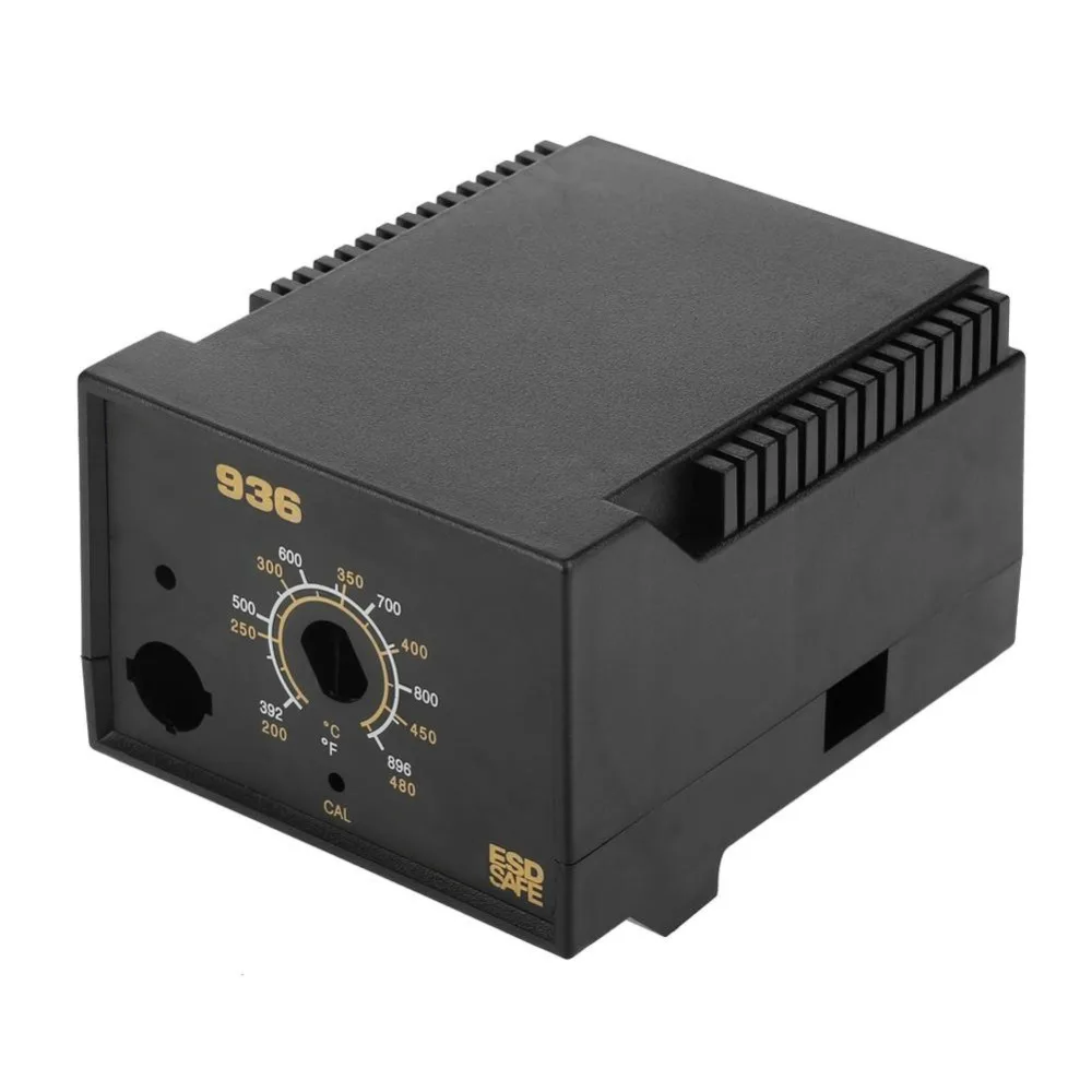 Soldering Station Shell Kit Aluminum Alloy Welding Station Case