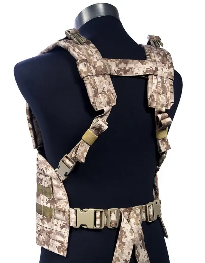 FLYYE оригинальный боевой тактический жилет Molle Flyye rrrv военный жилетка в стиле