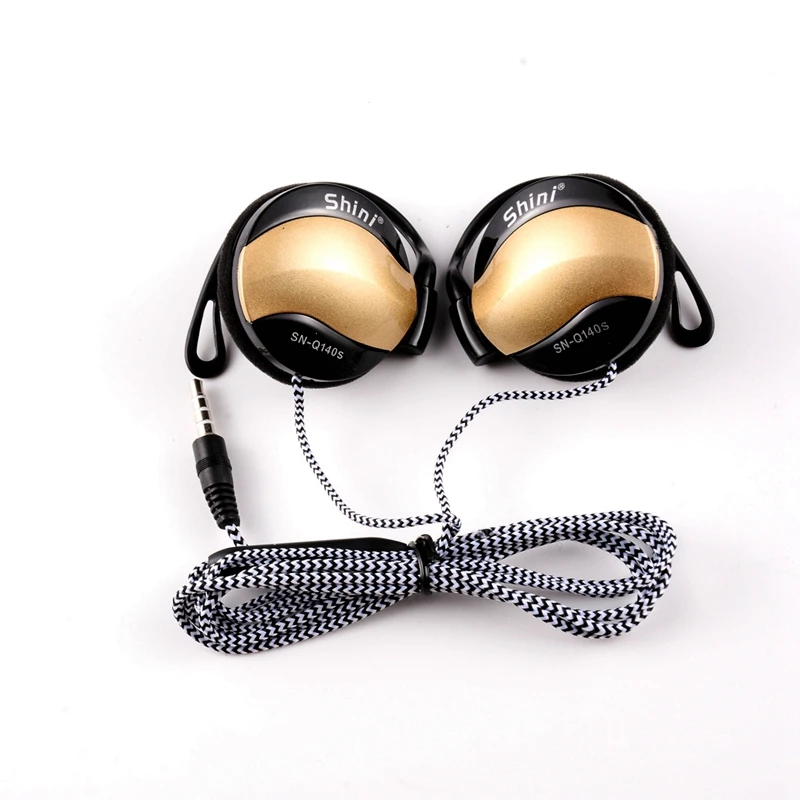 Earphones With Microphone Headphone Stereo Bass Music Headset For iphone/for ipod for xiaomo for huawei Android urbanfun hifi