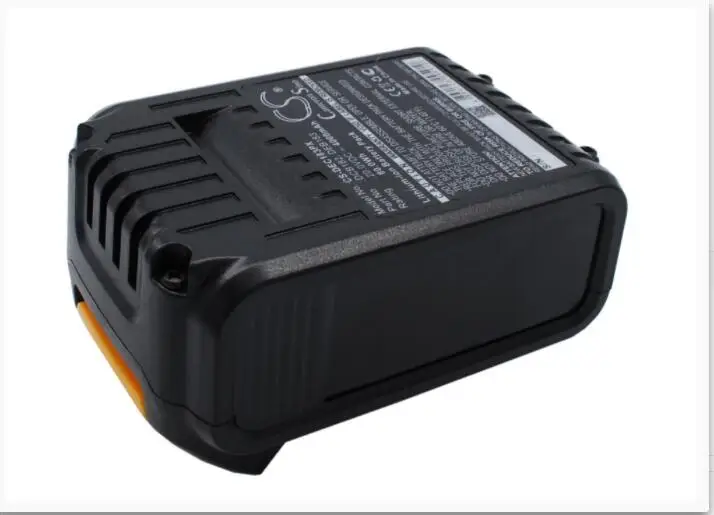 Cameron sino 4000 мАч аккумулятор для Dewalt DCD740 DCD740B DCD780DCS391L1 DCS393 DCG412L2 DCS331B DCB182 DCB183