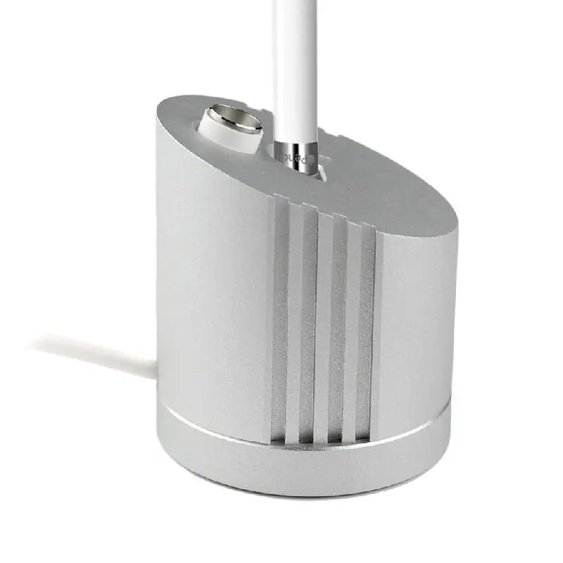 1,5 м зарядный кабель съемный алюминиевый зарядный док-станция Подставка держатель для Apple iPad Pro Карандаш