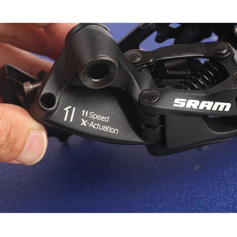 SRAM NX 1X11 11S Скорость MTB велосипед задний переключатель Горный велосипед длинная клетка черный