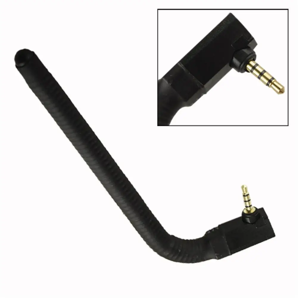 New Wireless TV Sticks GPS TV Mobile Cell Phone Signal Strength Booster Antenna 5dbi 3.5mm Male for Better Signal Transfer