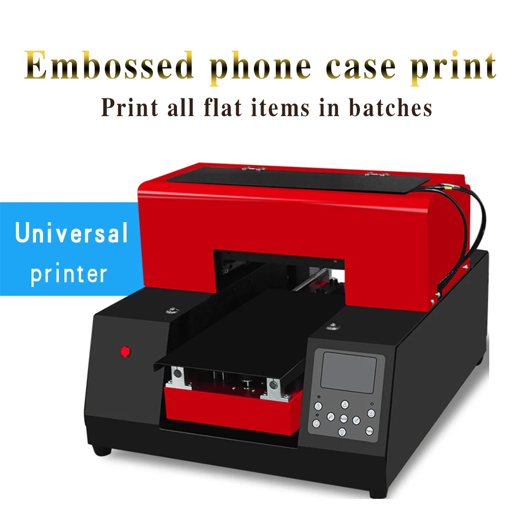 printer A4 UVs