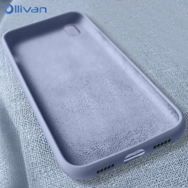 

Original Liquid Silicone Soft Cases For Samsung Galaxy A40 A50 A30 A70 A10 A20 M30 M20 M10 A7 2018 Full Protection TPU Cover