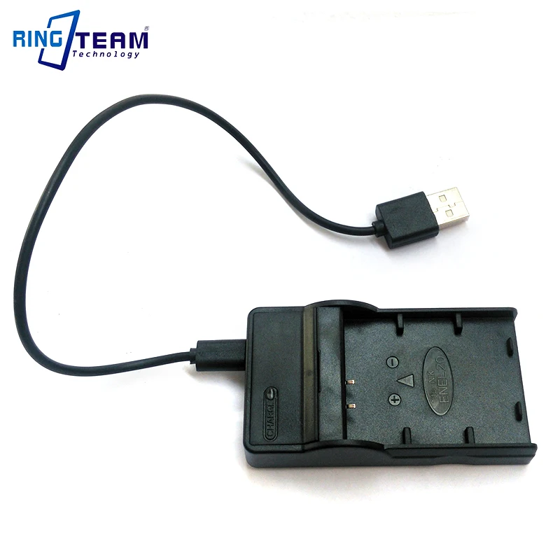 J3 2 Batteries EN-EL20 J1 S1 // Coolpix A USB-Charger for Nikon 1 AW1 J2