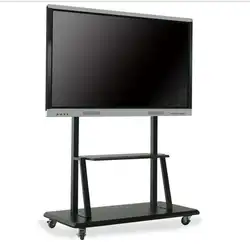 ZZDtouch 86 дюймов интерактивная доска 10 точек сенсорный экран все-в-одном монитор приставка для телевизора для образования встреча школа