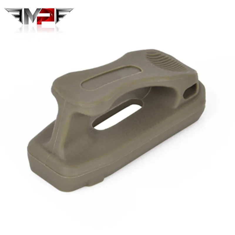 Airsoft PACK MAG PUL Magazine Ranger Floorplate 45x5,56 для M4 PTS Пикатинни Охотничьи аксессуары черный MP04002