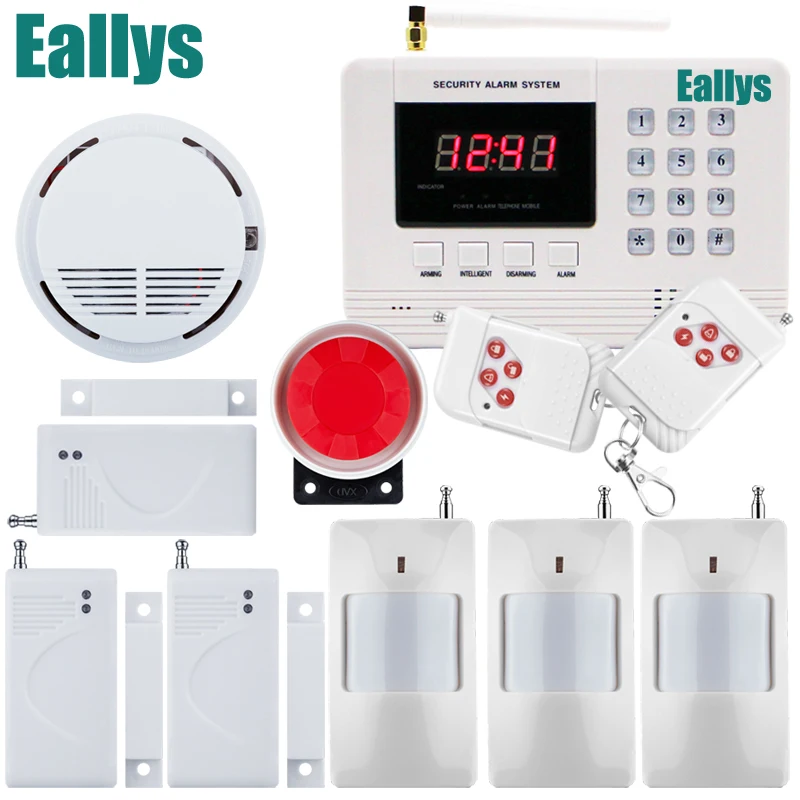 Security alarm system инструкция на русском скачать