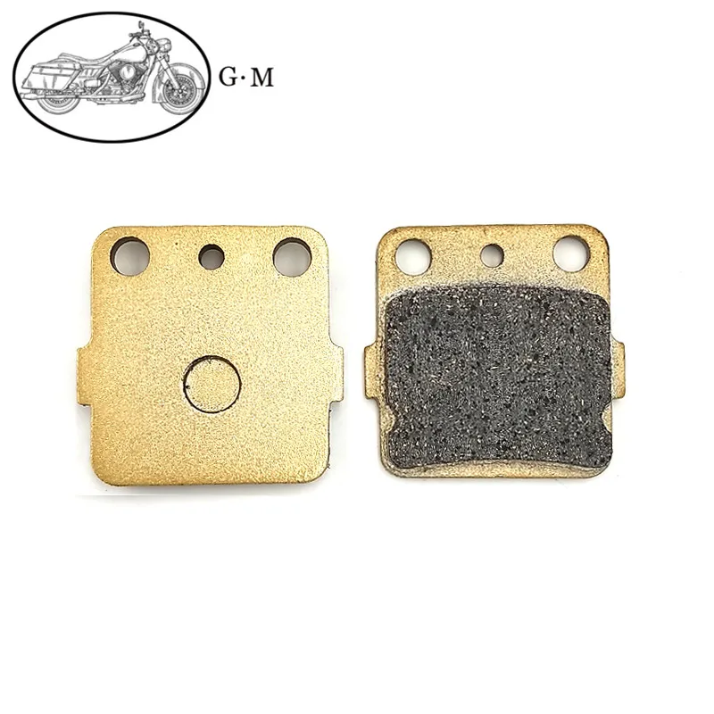 Задние тормозные колодки для мотоцикла YAMAHA YZ85 2002-2018 YZ80 E/F/G/H/J/K/L/M/N 1993-2001 |