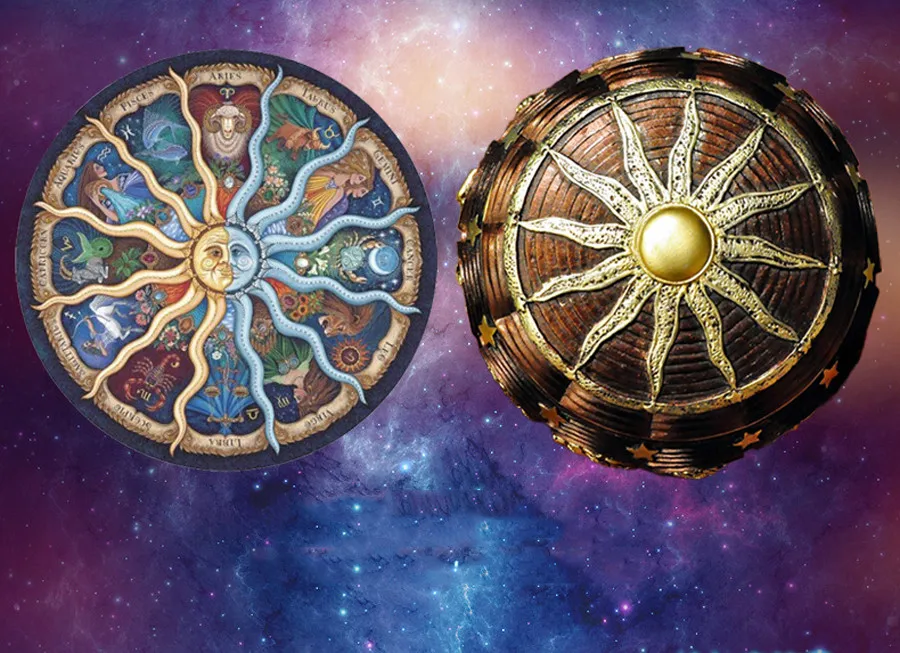 12 Constellation Music Box (13)