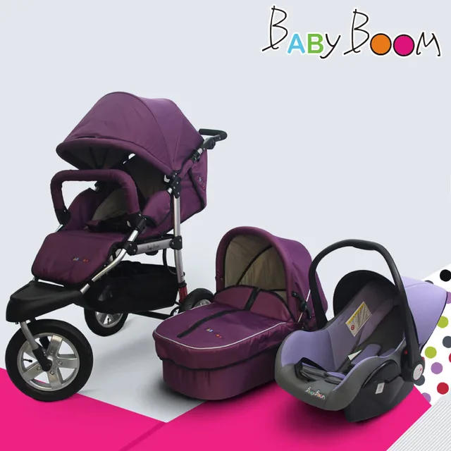 baby boom strollers