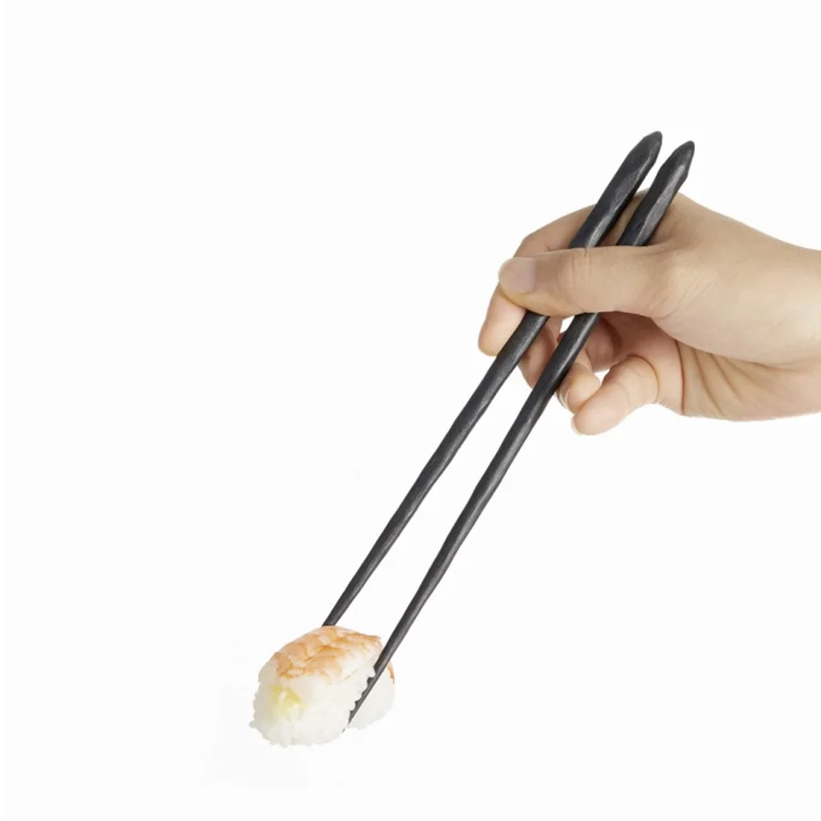 Xiaomi Mijia 6 пар Yiwuyishen палочки для еды в упаковке PPS стекловолокно высокая термостойкость китайские палочки для еды для умного дома
