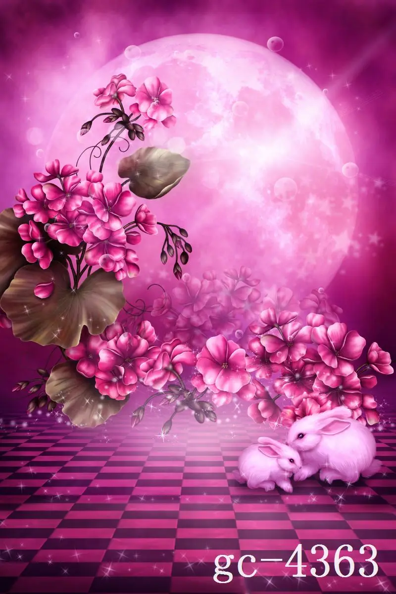 

3*5M Art Cloth Custom Photography Backdrops Prop Indoor theme Studio Background GC-4363