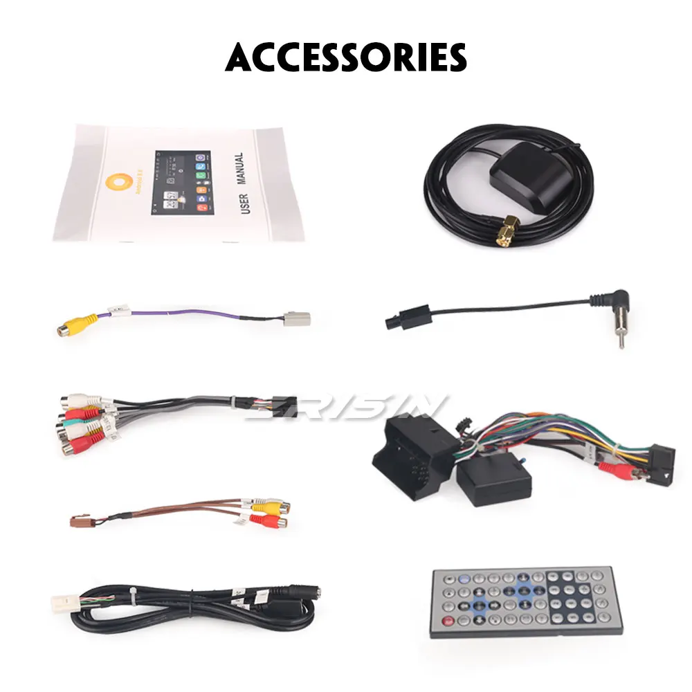 Автомагнитола Erisin ES7591V 9 &quotAndroid 8 0 DAB + TPMS OBD BT 4G для VW Seat Skoda PASSAT GOLF MK5 6