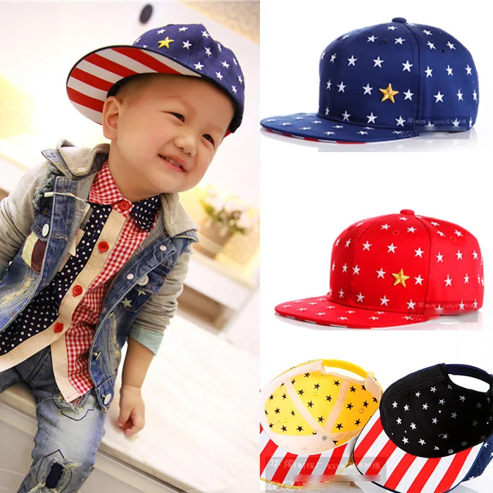 stylish kids hats