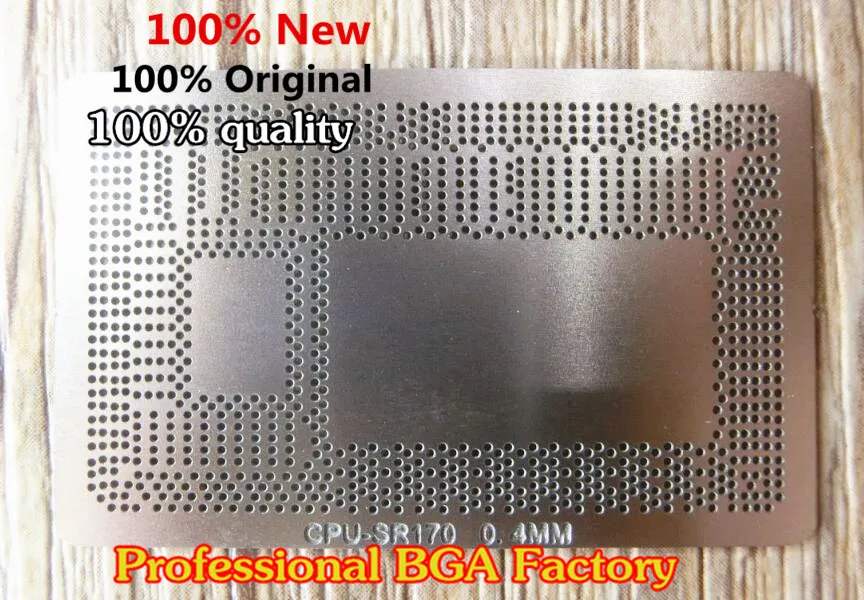 

Direct heating Stencil for SR16M SR16Z SR190 SR170 SR16Q SR1EF SR244 SR245 SR27G 0.4MM