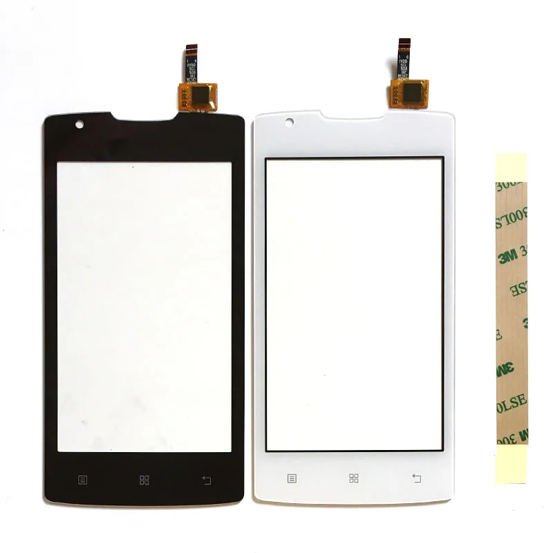 briseis 4.0 inch Smart Phone Touch Panel Touchscreen For Lenovo A1000 Screen Digitizer Front Glass Sensor TP | Мобильные телефоны и