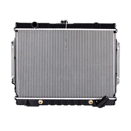 Автомобильный радиатор для MITSUBISHI PAJERO V43 V23 V33 3 0 6g72 L047 AT MT 82 2011 4D56T MB188432