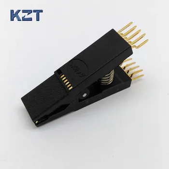 

BIOS SOP16 SOIC16 Bent Original Test Clip Pin Pitch 1.27mm For EPROM Programming Clip Suitable for Dupont Line