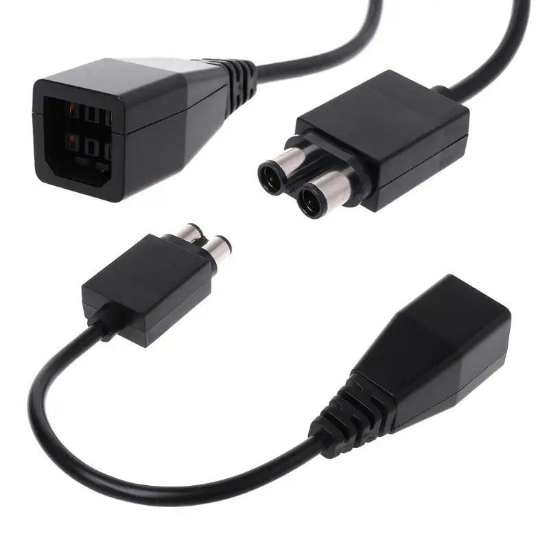 HOT AC Power Supply Adapter Cable Transformer Converter Transfer Cord for Xbox 360 to Xboxone