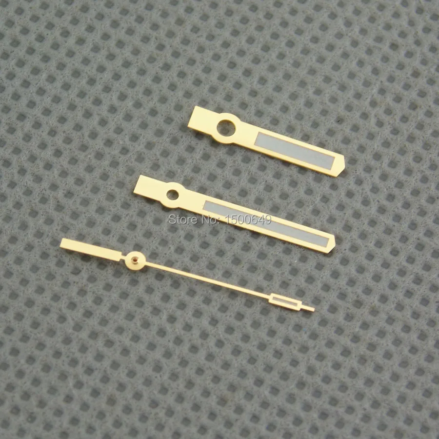 Deber часы с серебристыми/золотыми краями Miyota 8205/8215/821A, DG2813 механизм wach