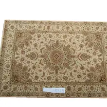 Ковер ручной работы список Прямоугольный Коврик шерстяной коврик вязаные ковры