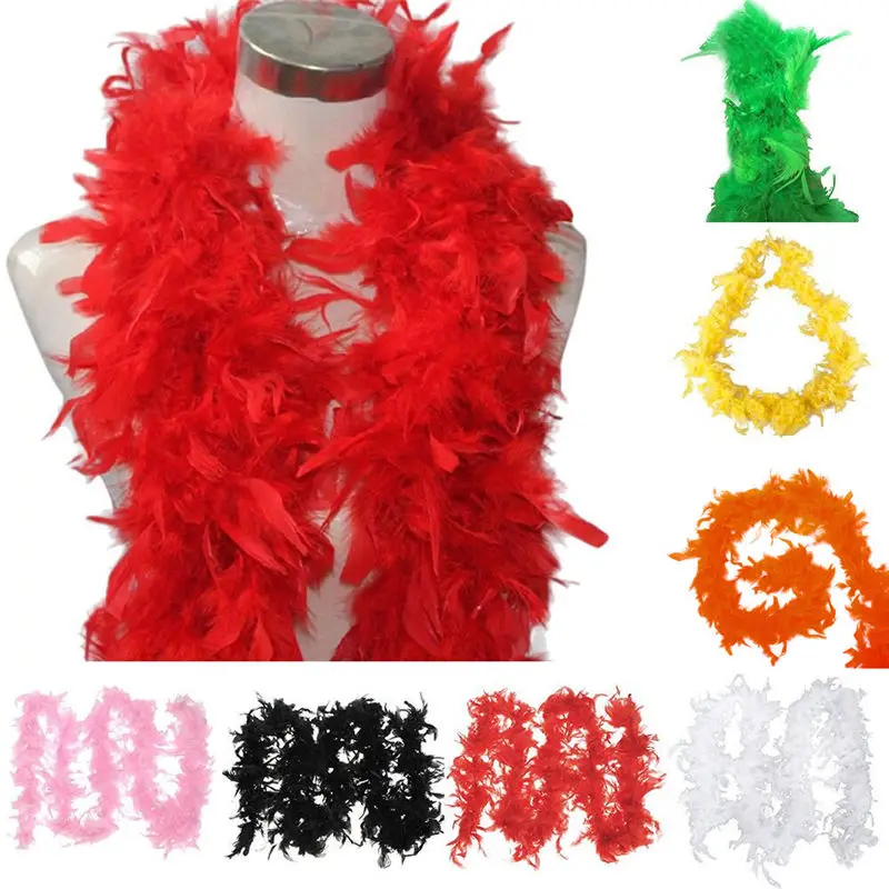 Нарядное платье Боа Бурлеск Showgirl Hen Night Festival декоративные женские шарфы платок